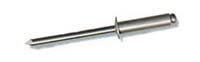 Alcoa Fastening 40212 500 1/16"   1/8" Klik Fast Blind Rivets Steel Buttonhead
