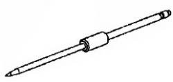 DeVilbiss   Neddle for Sir (SRI 3)