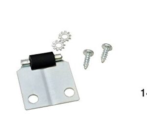 Danchuk 14970 Inner Door Window Roller Guide w/Hardware Hardtop Convertible and Nomad
