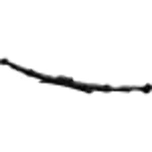 Belltech 5962 Leaf Spring