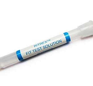 Dentec Safety U0079261 Replacement Fit Test Bitrex Ampule, 2.5cc Size