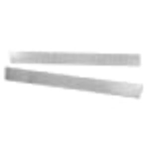 Warrior Products 908X Side Plates without Cutouts for Jeep YJ 87 96