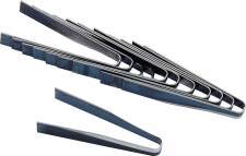Allstar Performance ALL10781 All in One No. 4 0.12 in. Flat Bottom Blades   Pack of 12