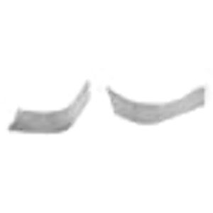 Warrior Products 802 Short Corner for Jeep CJ5