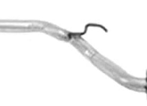 New Exhaust Pipe for Civic