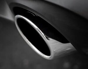Borla   22 23 Volkswagen Golf GTI 2.0L AT/MT 3inch S Type Cat Back Exhaust   4in Split Single Tips (140883)