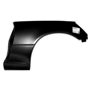 Replace RRP1752   Driver Side Lower Quarter Panel Front Half Patch