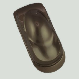 Raw Umber Wicked Detail Semi Opaque Colors Airbrush Paint, Matte Finish, 1 Gallon