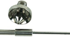 TEKNA 702713 1.3mm Fluid Tip and Needle Set for Spray Guns