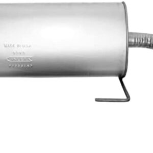 AP EXHAUST TECHNOLOGIES Muffler Welded Assembly