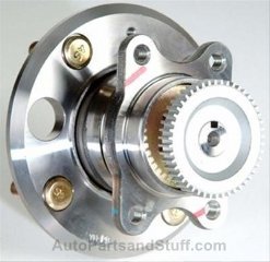 AUTOEXTRA BEARING AND SEAL 512190 HUB ASSEMBLY