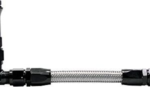 Allstar Performance ALL26165 Fuel Line Kit (9 5/8Inholley Ultra HP Black)