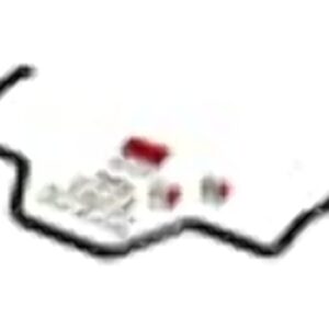 Belltech 5540 Rear Anti Swaybar