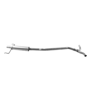 New Exhaust Pipe for MKZ