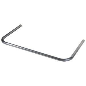 ALLSTAR PERFORMANCE Mini Stock Front Hoop Universal 46 1/2in Wide