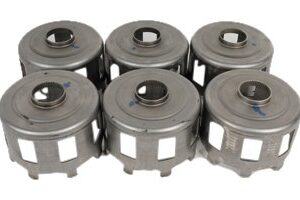 GM Genuine Parts 19258702 Automatic Transmission Reaction Sun Gear Shell (Pack of 6)