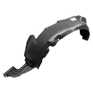 Replace HY1250112   Front Driver Side Fender Liner