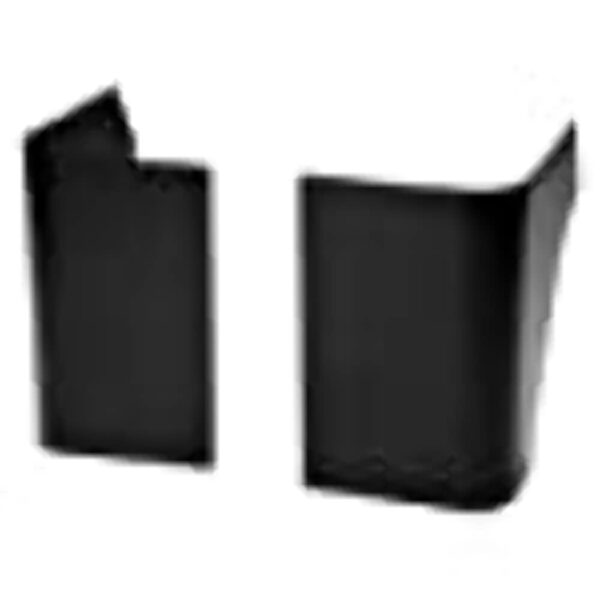 Warrior Products S910 Steel Corners without Holes for Jeep CJ8