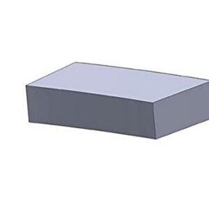 Hastings 2C671 8 Cylinder Piston Ring Set