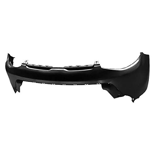 Multiple Manufacturers OE Replacement Bumper Cover KIA Soul 2014 2016 (Partslink KI1014100)