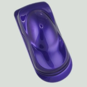 Violet   Wicked Detail Semi Opaque Colors Airbrush Paint, Matte Finish, 1 Gallon