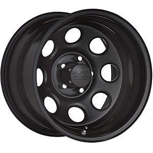 Black Rock 997583437 Type 8 Series 997 Wheel