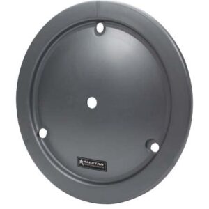 Allstar Performance ALL44287 44287 Mud Cover Quick Turn Fastener Plastic Silver 15 in Beadlock Wheels Each