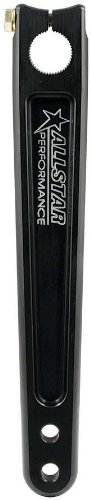 Allstar ALL55030 Pitman Arm Angle Broach Black