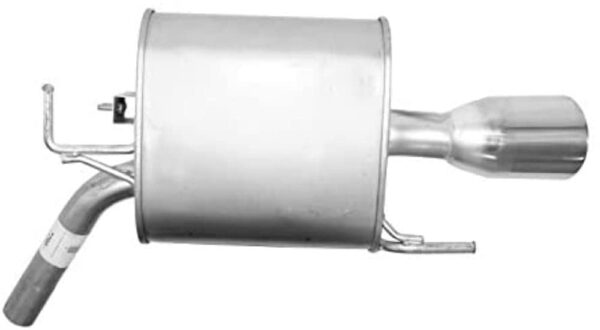 nobrandname 7290 Muffler   Welded Assembly