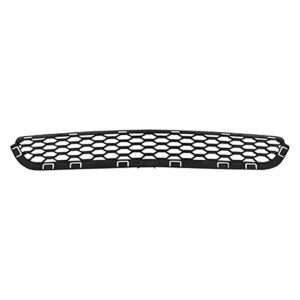 Replace CH1036119   Front Center Lower Bumper Grille