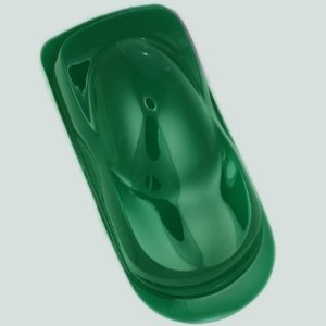 Pthalo Green   Wicked Colors Airbrush Paint, Semi Gloss Finish, 1 Gallon