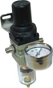 DeVilbiss   Air Regulator for 603 (DGR 140)