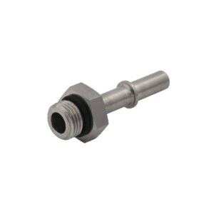 Aeromotive 15139 5/16 Male to AN 06 ORB Quick Connect Adapter