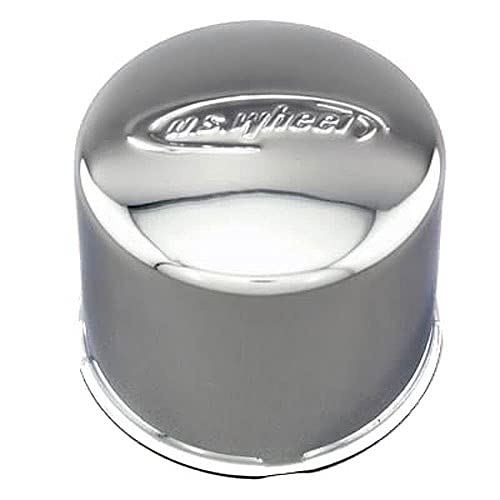 U.S. Wheel C342 Custom Steel Center Cap