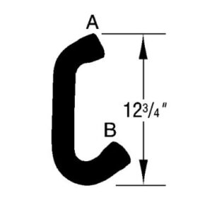 Dayco 71337 Radiator Hose