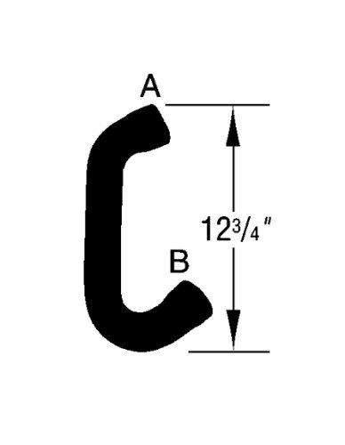 Dayco 71337 Radiator Hose