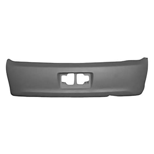 Multiple Manufacturers OE Replacement Bumper Cover Toyota Solara 2004 2006 (Partslink TO1100227)