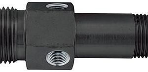 Allstar ALL90045 Oil Inlet Fitting with 1/8NPT Oiling Ports
