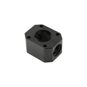 Aeromotive 11710 Distribution Block; x2 AN 08 (Fits 11115, 11117)