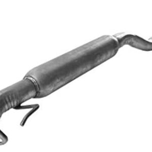 New Exhaust Pipe for Sienna