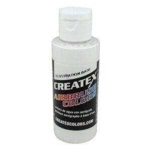 Airbrush Iridescent Paints [Set of 2] Color: Green, Capacity: 4 Oz