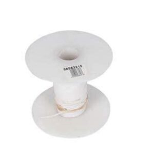 ACDelco GM Original Equipment 1018W 50 ft Spool of White 20 Gauge Thin Wall TXL Wire