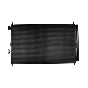CSF Radiators 10855: Condenser, Infiniti M35 3.5L 2010 2006; Infiniti M45 4.5L 2010 2006