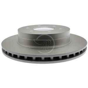 Raybestos 680768FZN Rust Prevention Technology Coated Rotor Brake Rotor, 1 Pack