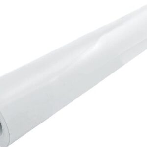 Allstar Performance ALL22407 Plastic Roll, White, 50'