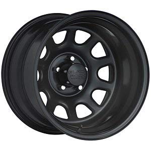 Black Rock 942571240 Type D Steel Wheel