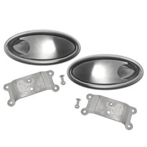AutoLoc Power Accessories 9818 Door Handle Notch Lever Kit, 1 Pair