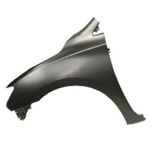 CPP CAPA Certified Left Fender Assembly for 13 15 Nissan Sentra