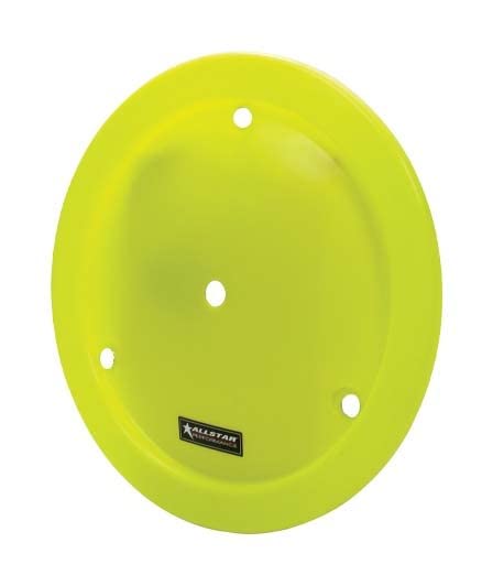 AllStar Performance ALL44288 Neon Yellow Wheel Cover
