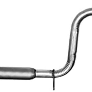 New Exhaust Pipe for Eclipse